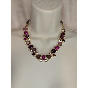 NWT WHBM Multicolor Necklace